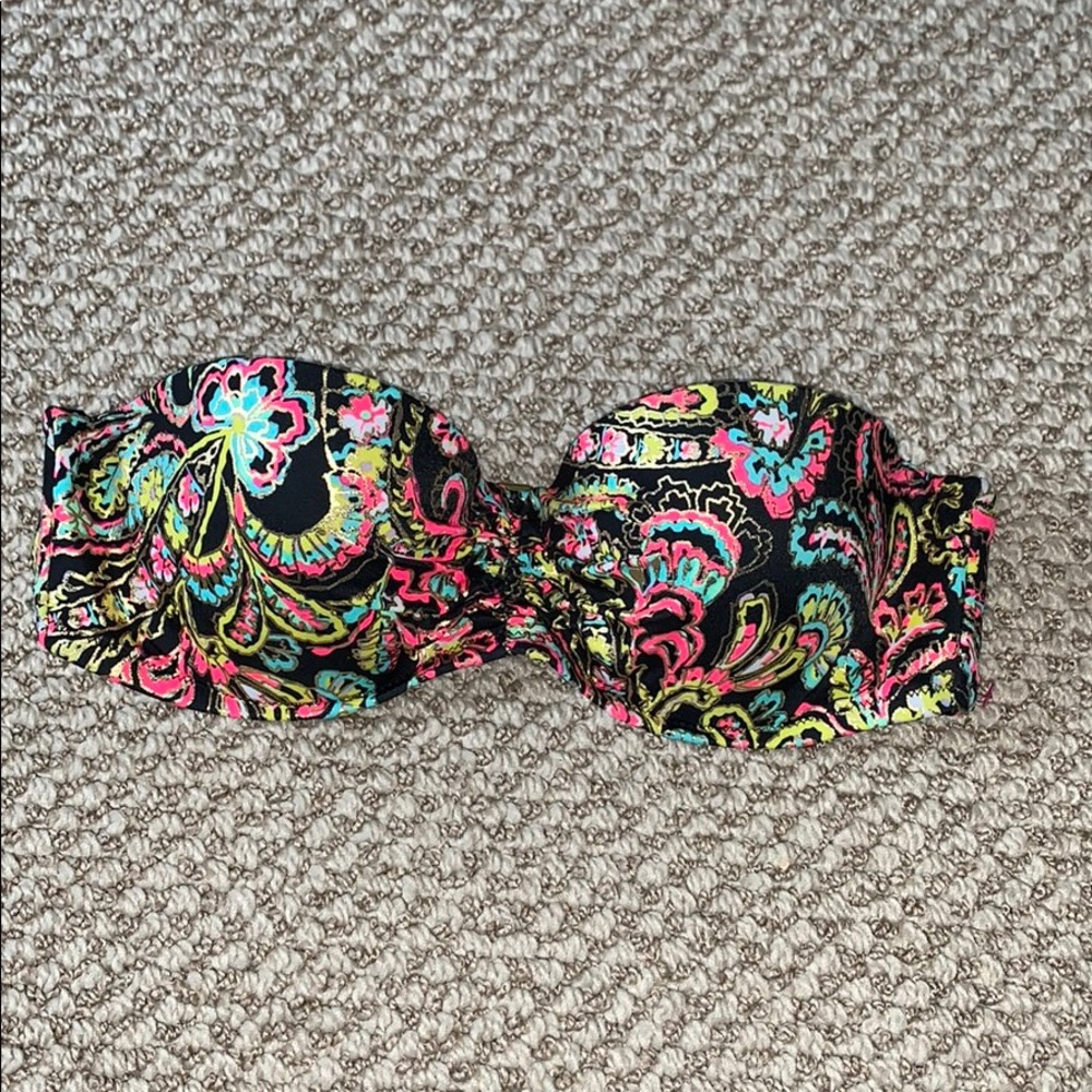 Victoria secret bathing suit top